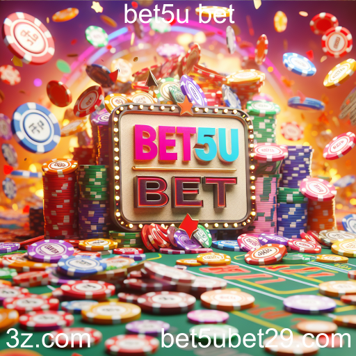 Descubra as Melhores Promoções Especiais no bet5u bet